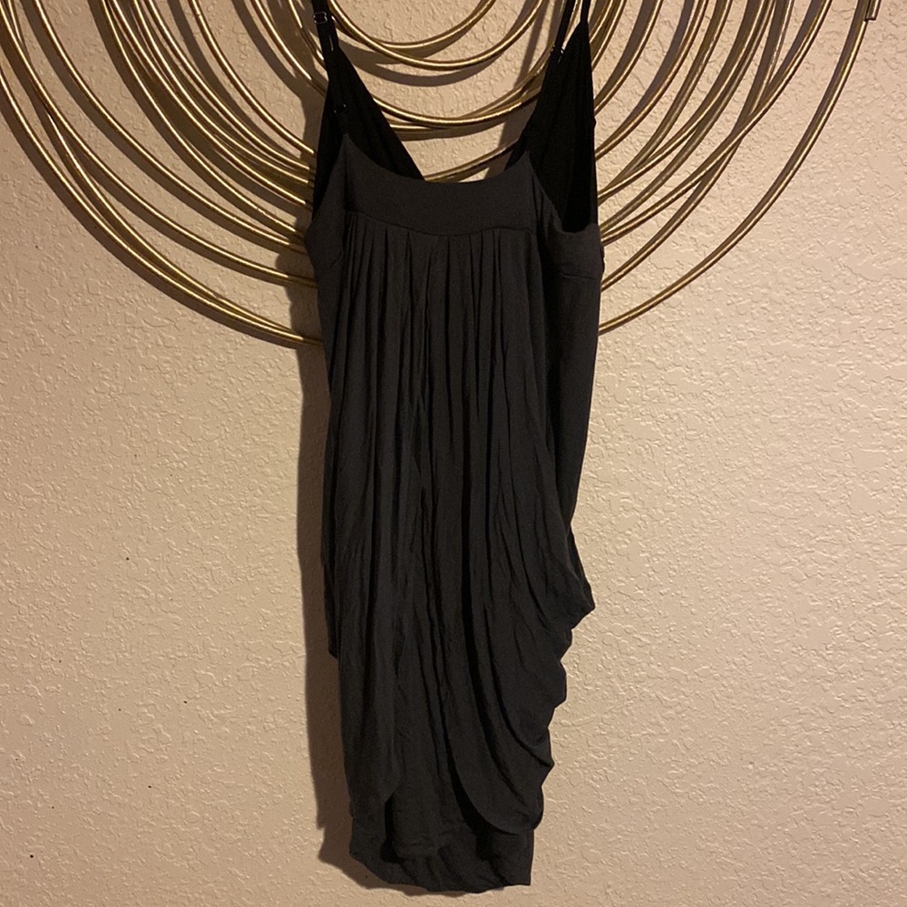 GUESS COMFY COTTON MINI DRESS - Picture 6 of 8